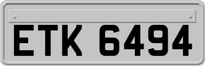 ETK6494