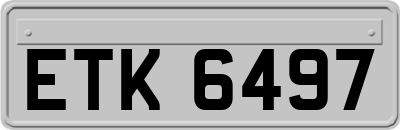 ETK6497