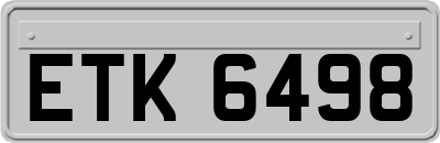 ETK6498