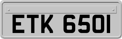 ETK6501