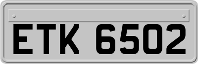 ETK6502