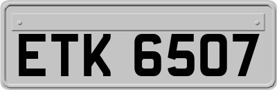 ETK6507
