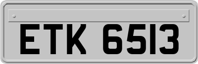 ETK6513