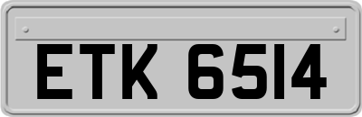 ETK6514