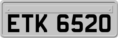 ETK6520
