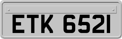ETK6521