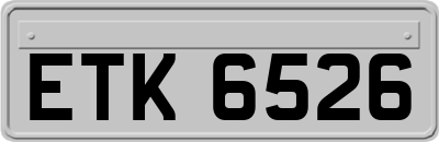 ETK6526
