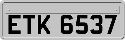 ETK6537
