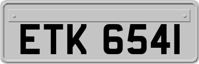 ETK6541