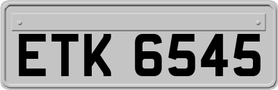 ETK6545