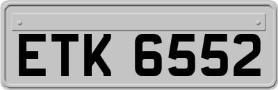 ETK6552