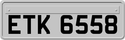 ETK6558