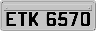 ETK6570