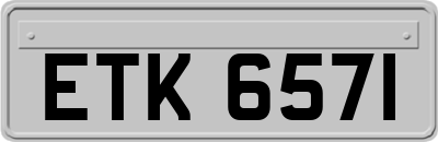 ETK6571