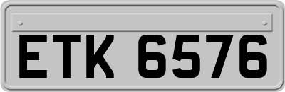ETK6576