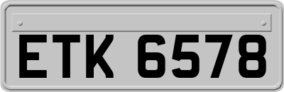 ETK6578