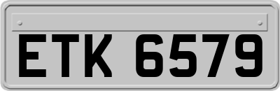 ETK6579