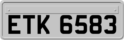 ETK6583