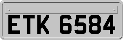 ETK6584