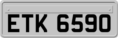 ETK6590