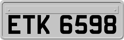 ETK6598