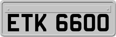 ETK6600