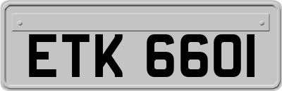 ETK6601