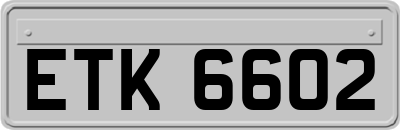 ETK6602