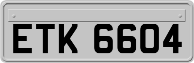 ETK6604