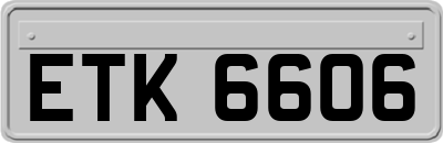 ETK6606