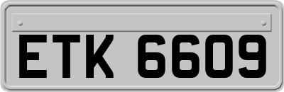 ETK6609
