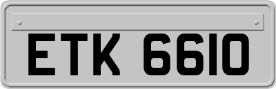 ETK6610