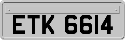 ETK6614