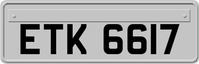 ETK6617