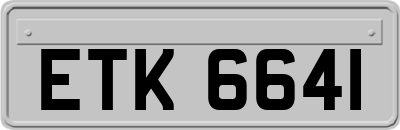 ETK6641