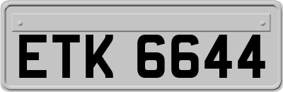 ETK6644