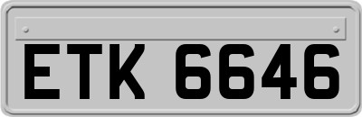 ETK6646