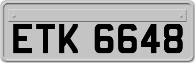 ETK6648