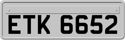 ETK6652