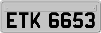 ETK6653