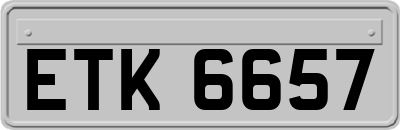 ETK6657