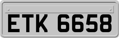 ETK6658