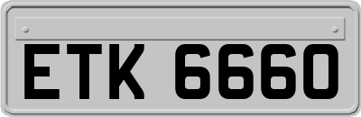 ETK6660