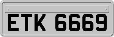 ETK6669