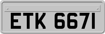 ETK6671