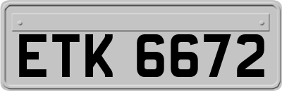 ETK6672