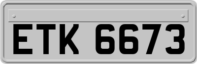 ETK6673