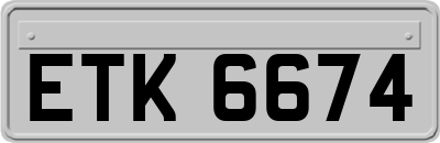 ETK6674