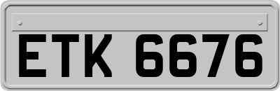 ETK6676