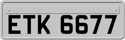 ETK6677